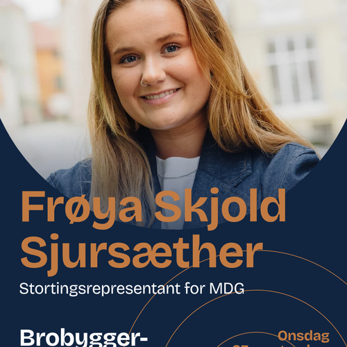 Frøya Skjold Sjursæther